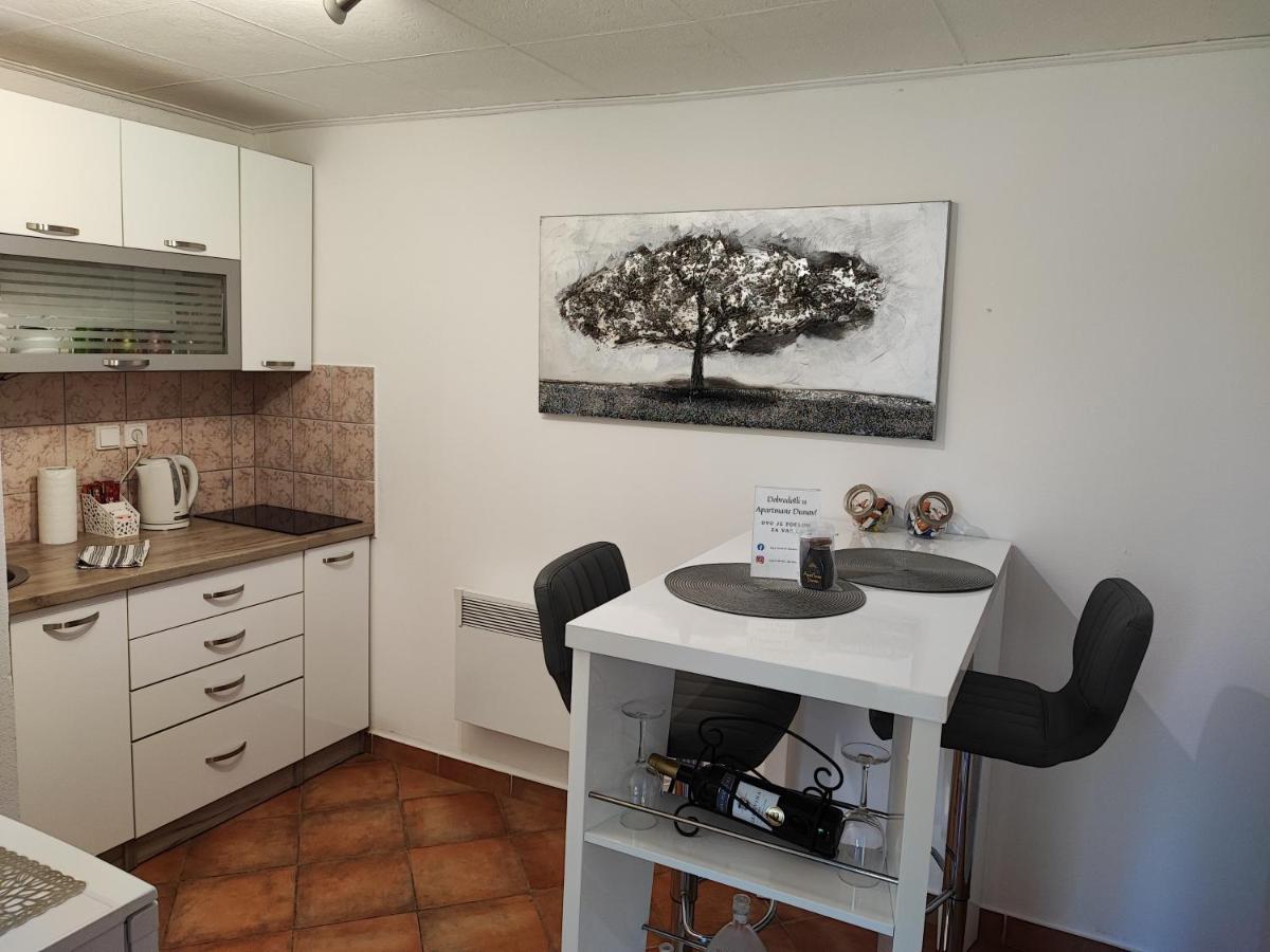Apartman Dunav Aljmas Экстерьер фото